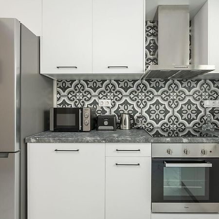Elvira City Apartment Chania  Luaran gambar
