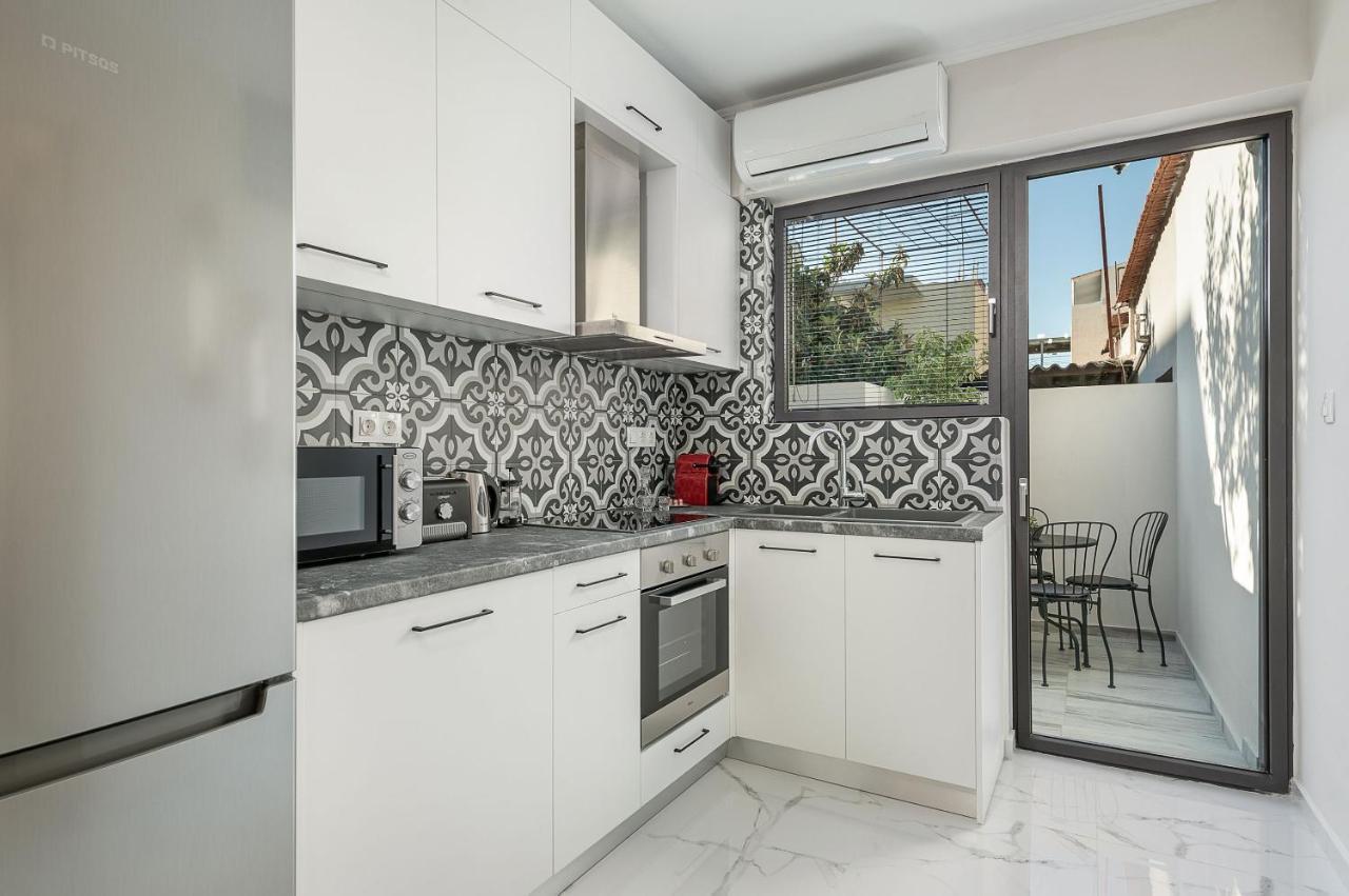 Elvira City Apartment Chania  Luaran gambar