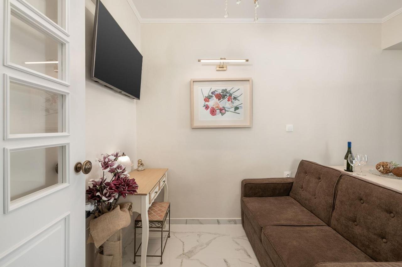 Elvira City Apartment Chania  Luaran gambar