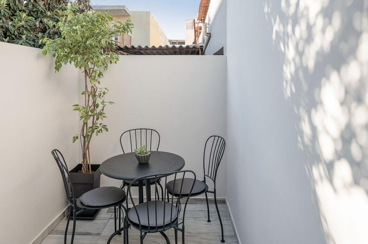 Elvira City Apartment Chania  Luaran gambar