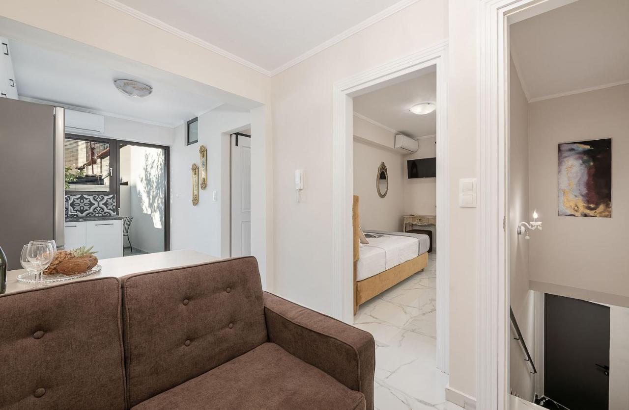 Elvira City Apartment Chania  Luaran gambar