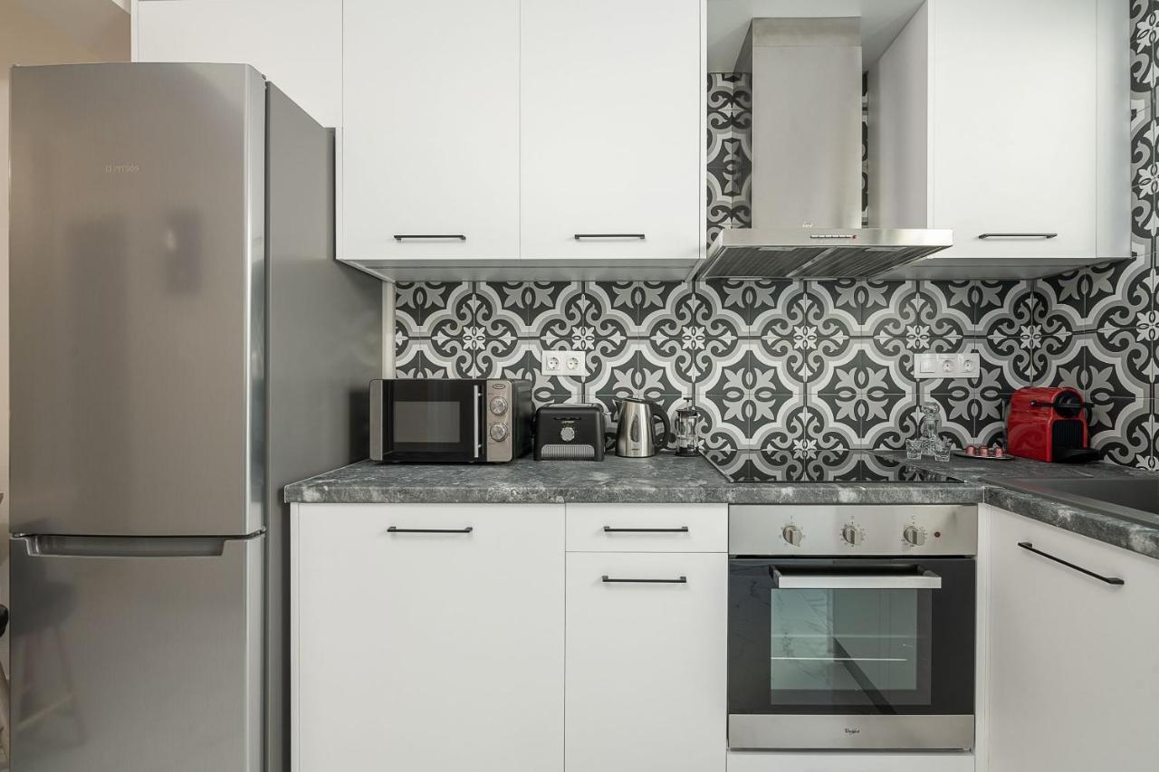 Elvira City Apartment Chania  Luaran gambar