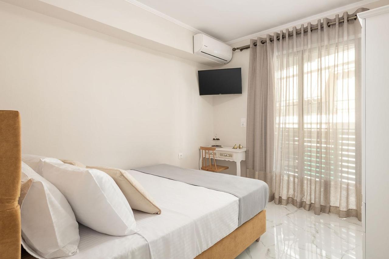 Elvira City Apartment Chania  Luaran gambar