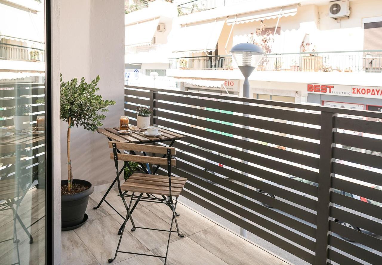 Elvira City Apartment Chania  Luaran gambar