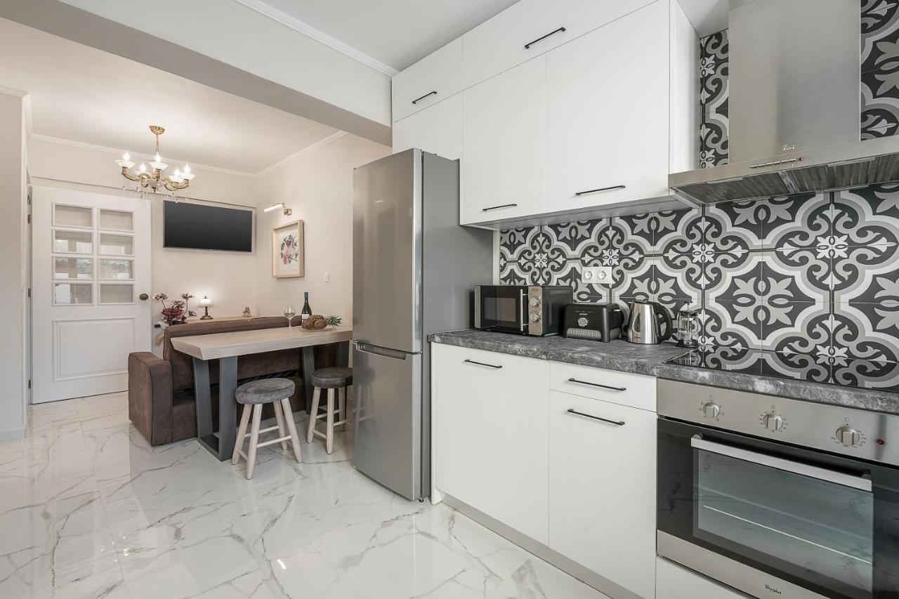 Elvira City Apartment Chania  Luaran gambar