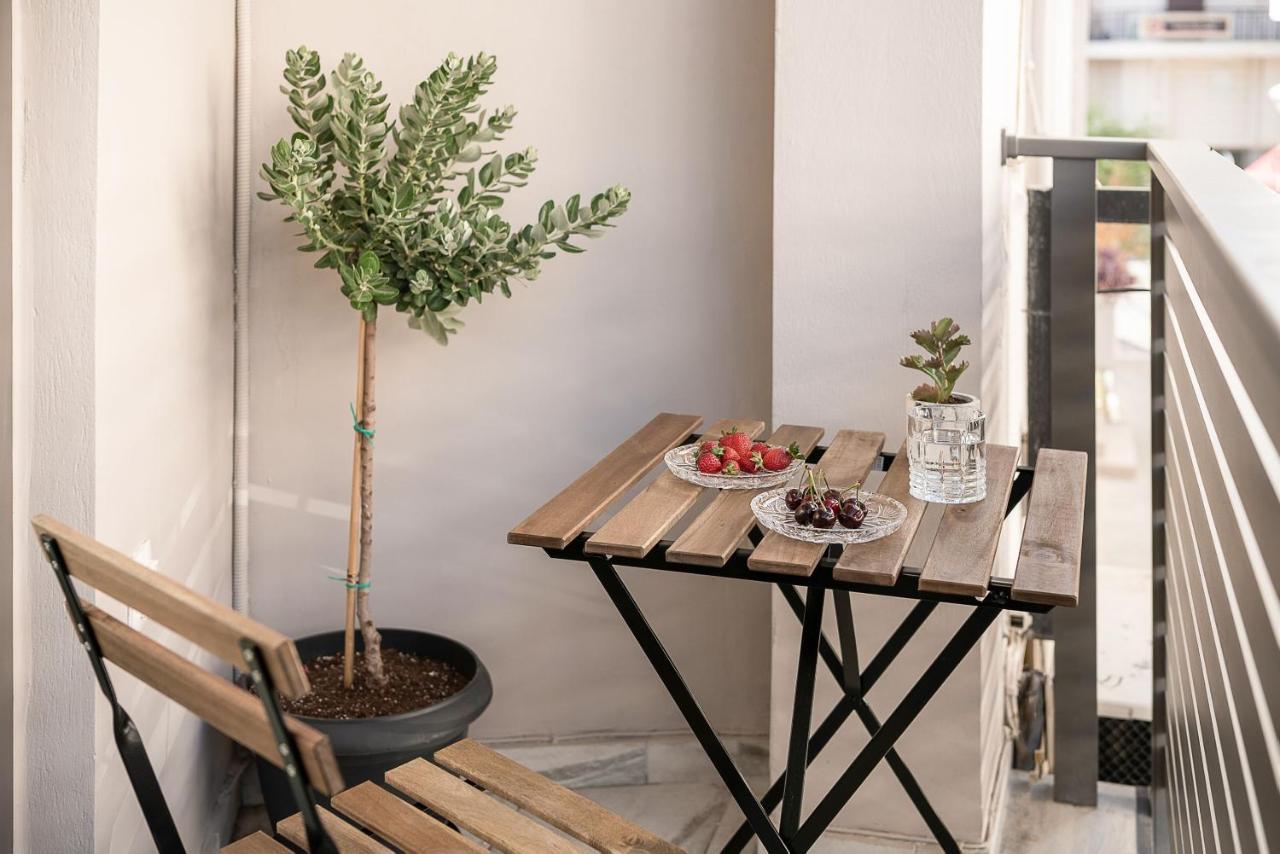 Elvira City Apartment Chania  Luaran gambar