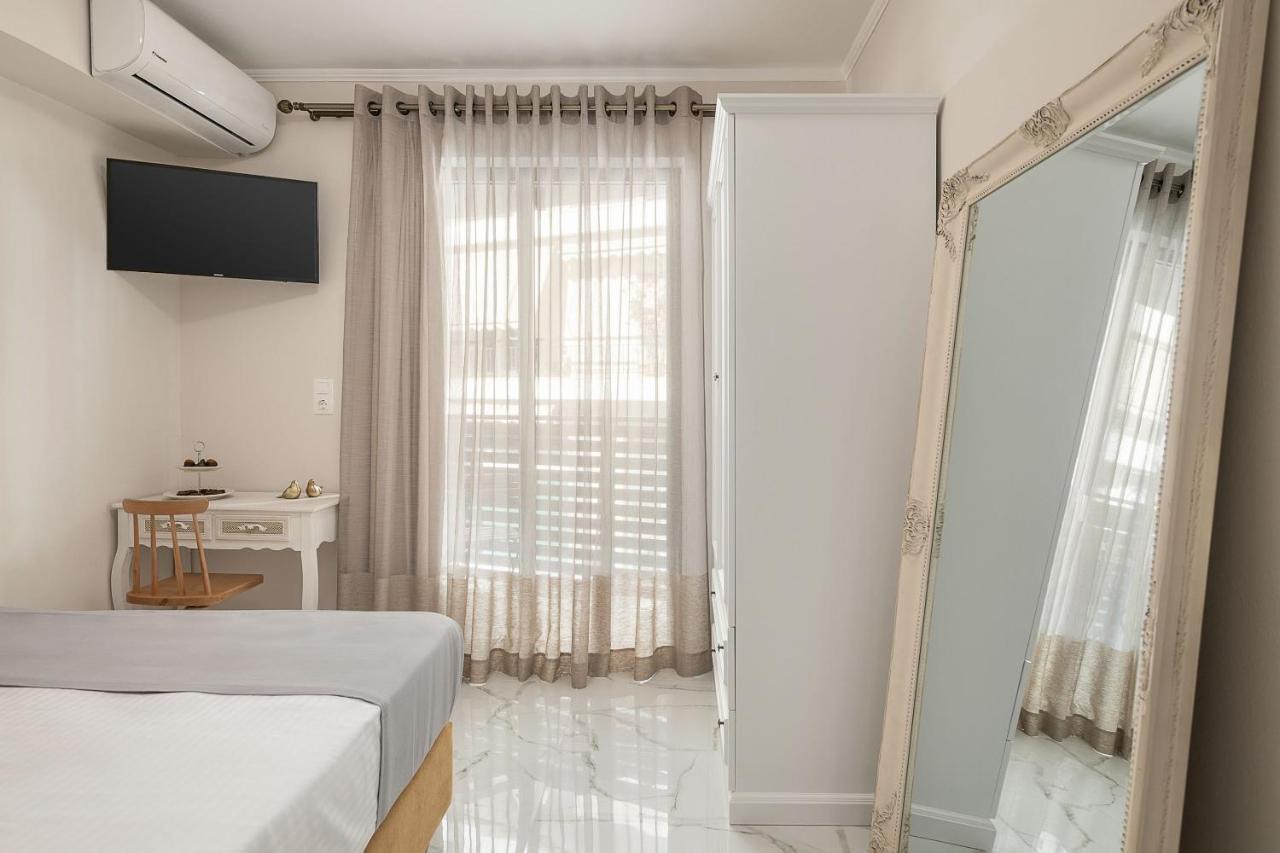 Elvira City Apartment Chania  Luaran gambar