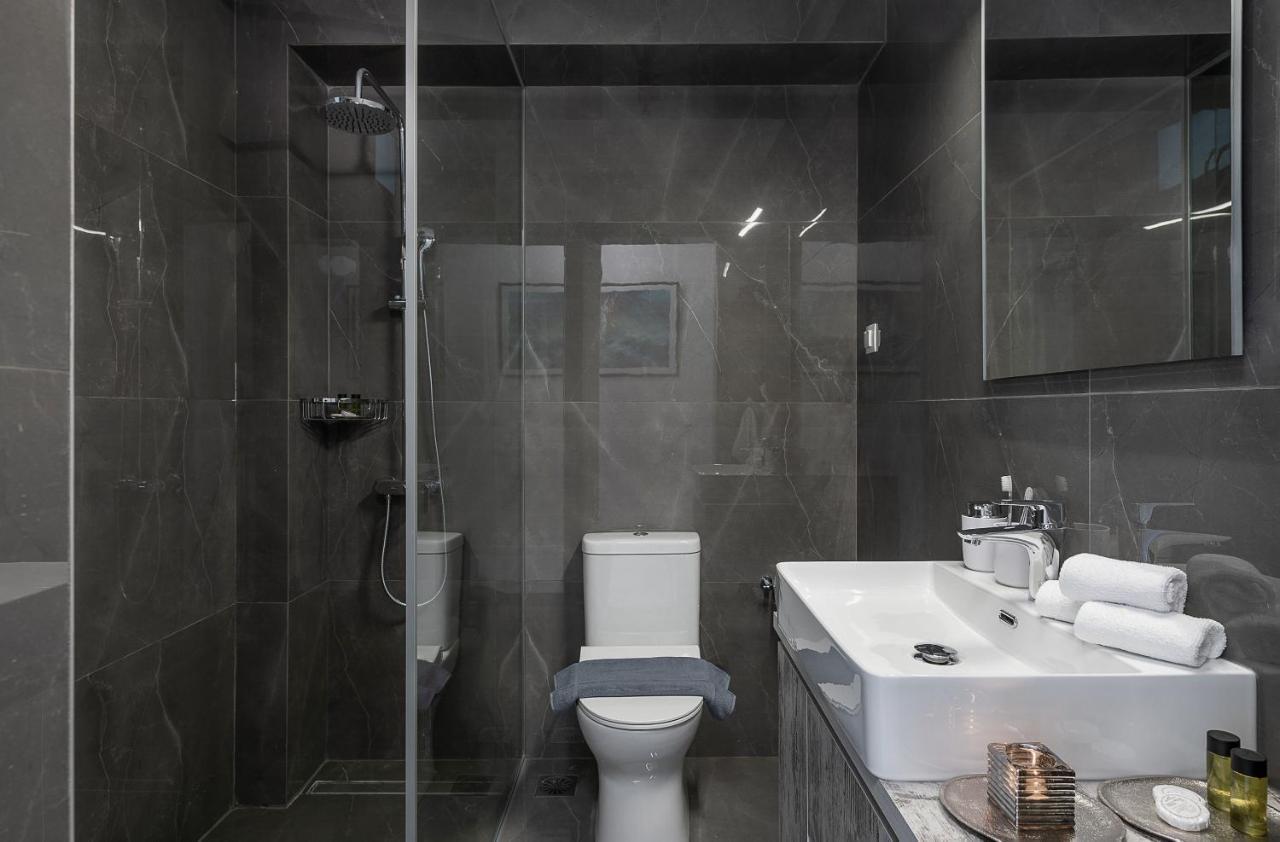 Elvira City Apartment Chania  Luaran gambar