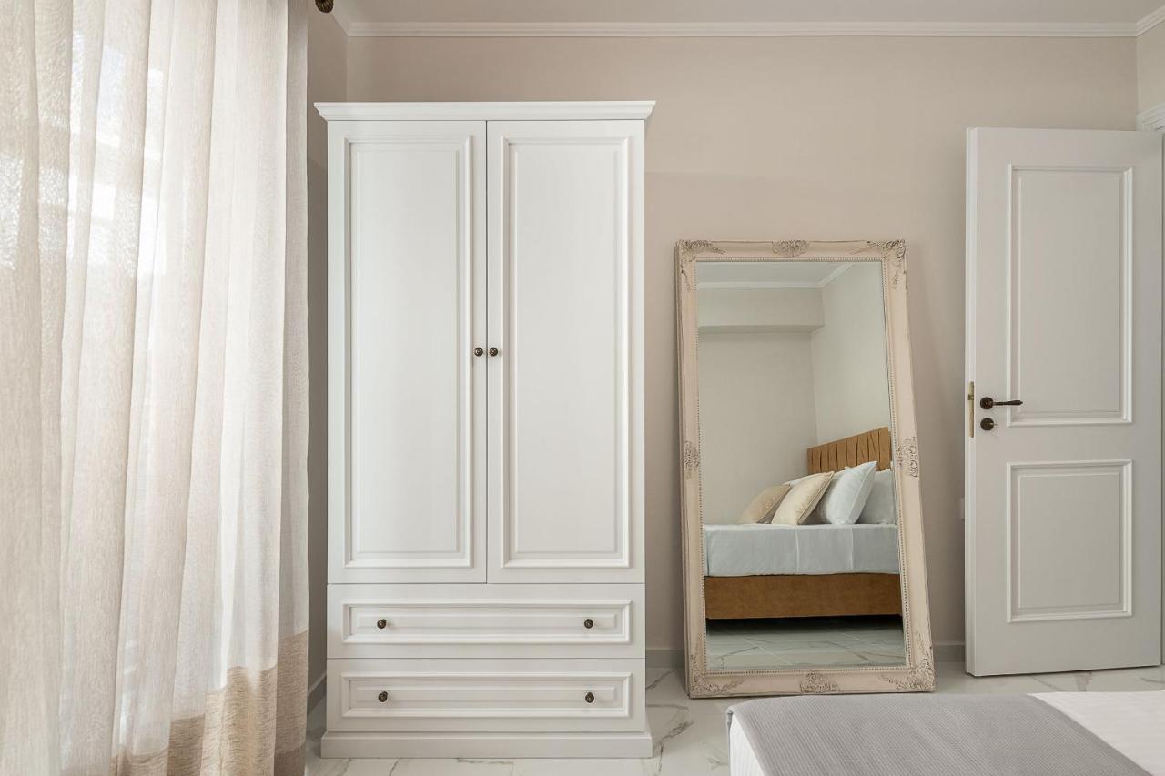 Elvira City Apartment Chania  Luaran gambar