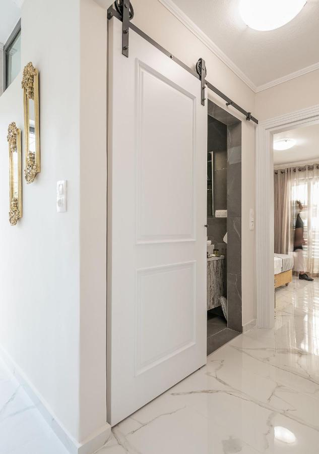 Elvira City Apartment Chania  Luaran gambar