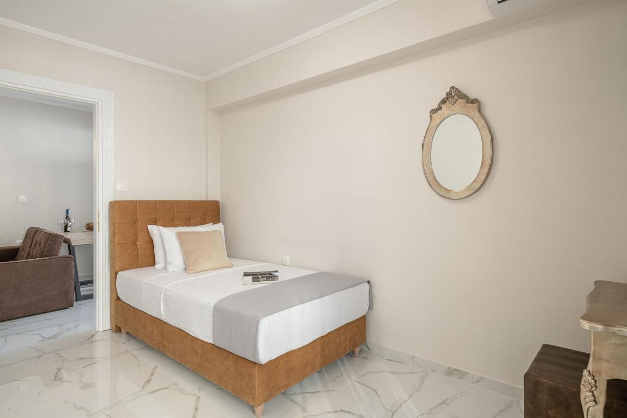Elvira City Apartment Chania  Luaran gambar
